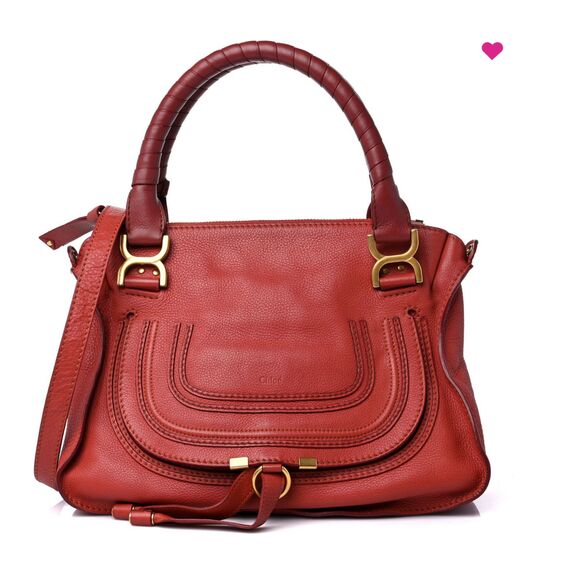 Chloe Marcie medium satchel - Picture 1 of 5